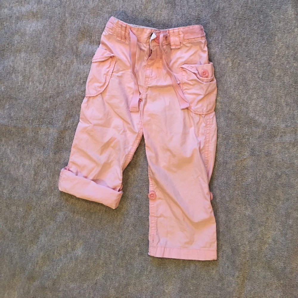 Girls pants/capris. Size 2T